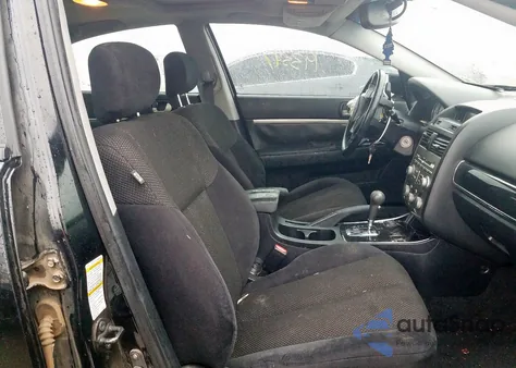 2009 Mitsubishi Galant Sport from USA, damaged, VIN 4A3AB46S39E007200